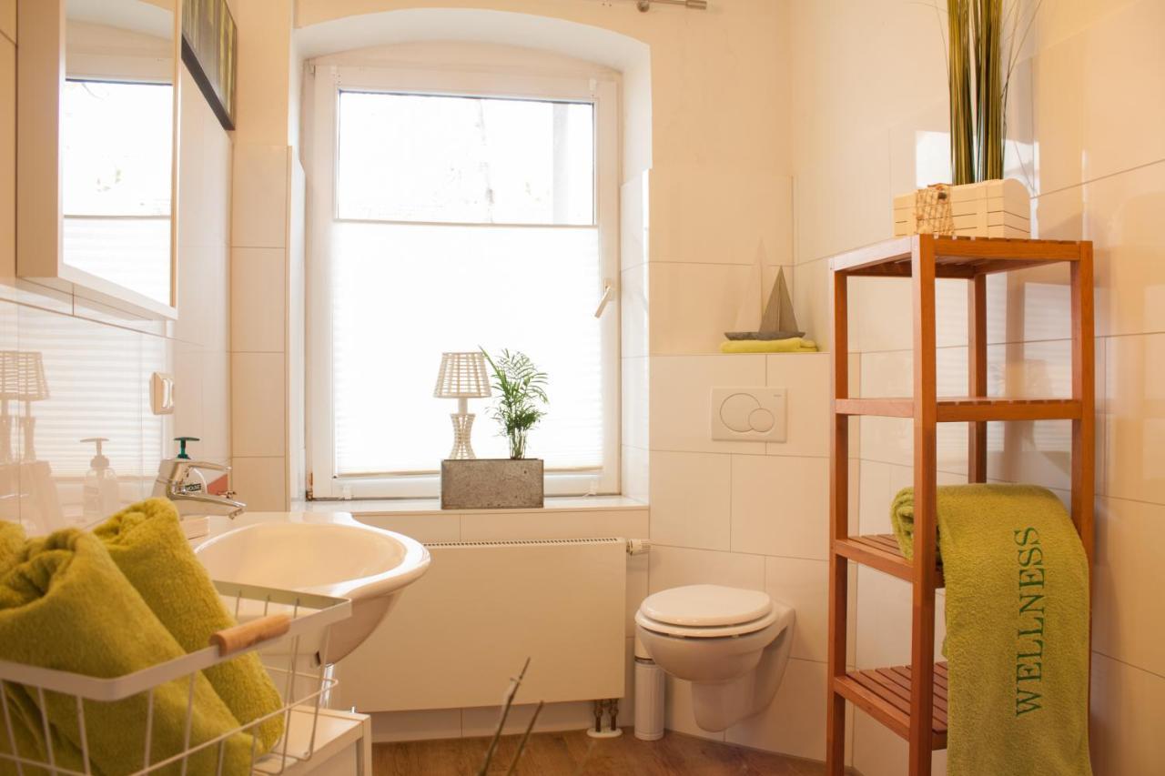 Ferienwohnung Noor Mitten In Der Eckernfoerder Altstadt Екстериор снимка