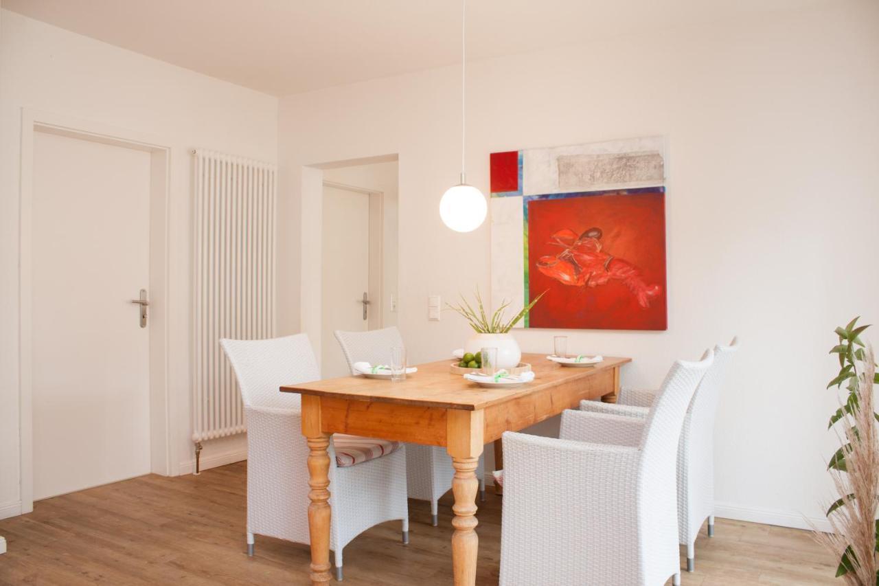 Ferienwohnung Noor Mitten In Der Eckernfoerder Altstadt Екстериор снимка