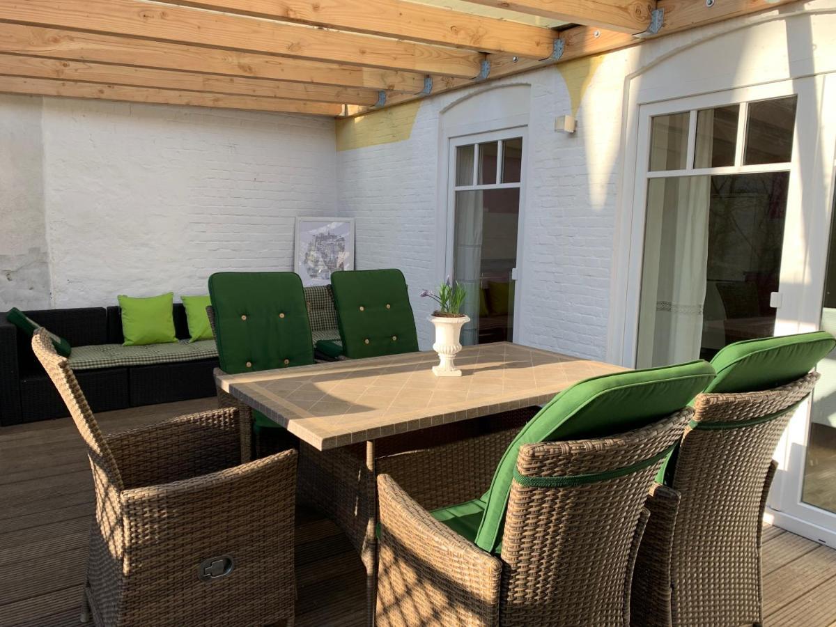Ferienwohnung Noor Mitten In Der Eckernfoerder Altstadt Екстериор снимка