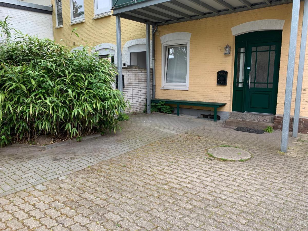 Ferienwohnung Noor Mitten In Der Eckernfoerder Altstadt Екстериор снимка