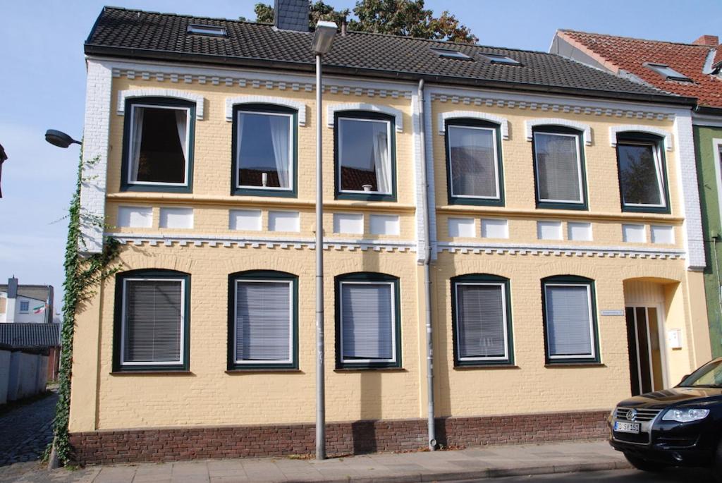 Ferienwohnung Noor Mitten In Der Eckernfoerder Altstadt Екстериор снимка