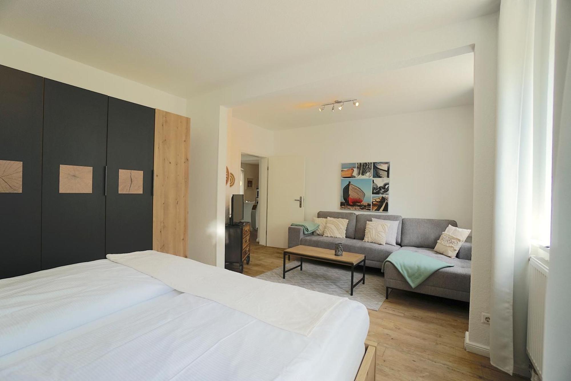 Ferienwohnung Noor Mitten In Der Eckernfoerder Altstadt Екстериор снимка