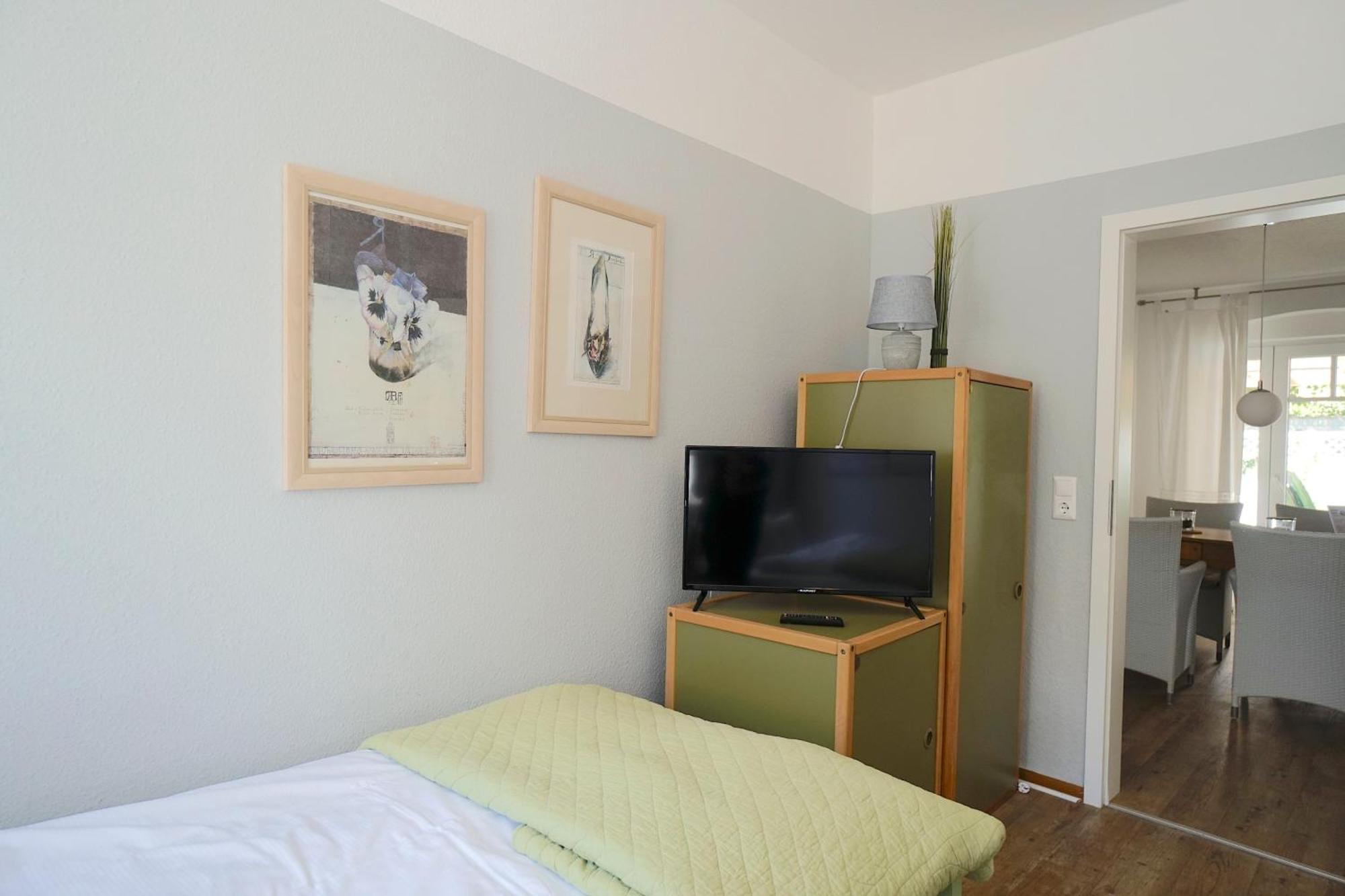 Ferienwohnung Noor Mitten In Der Eckernfoerder Altstadt Екстериор снимка