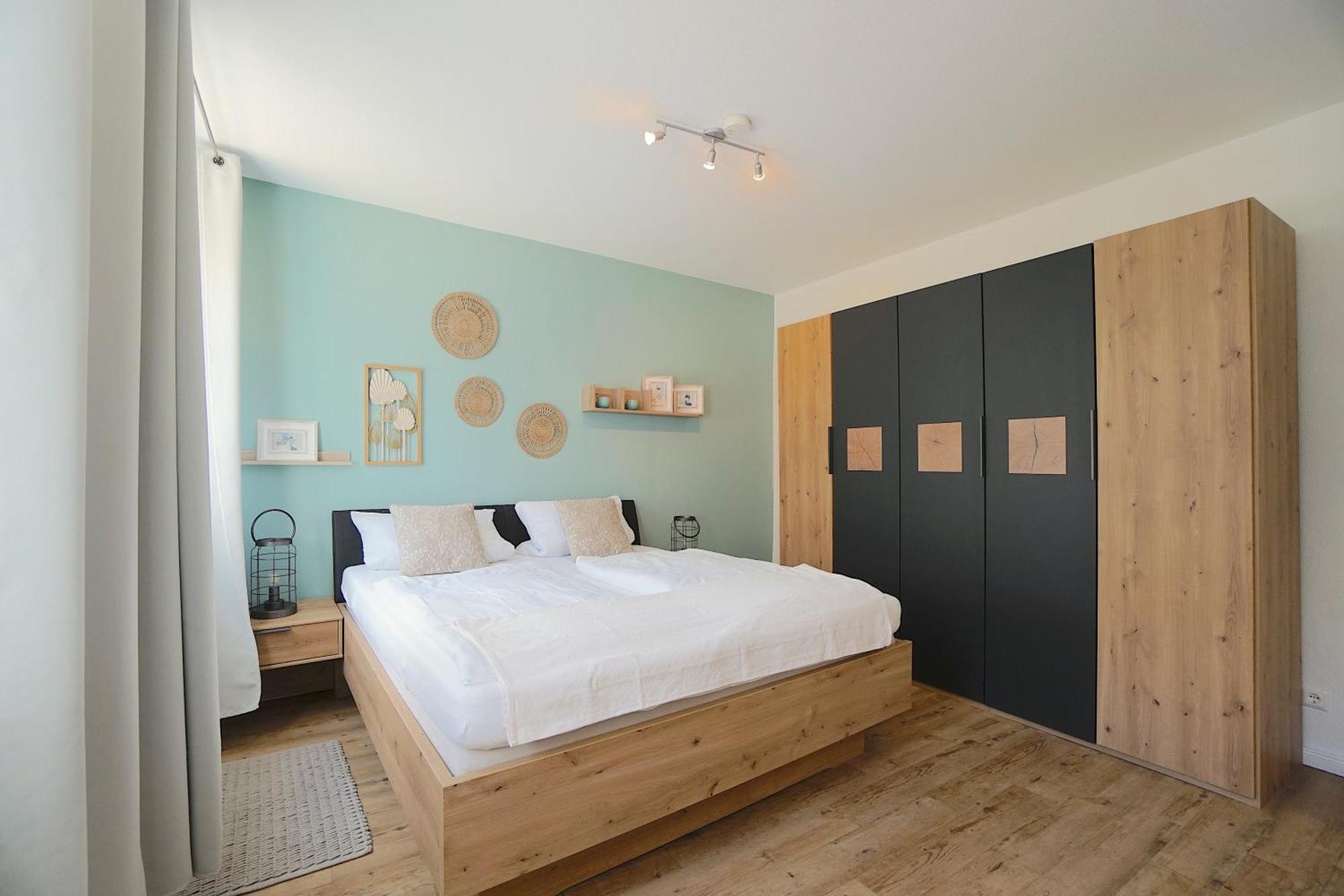 Ferienwohnung Noor Mitten In Der Eckernfoerder Altstadt Екстериор снимка
