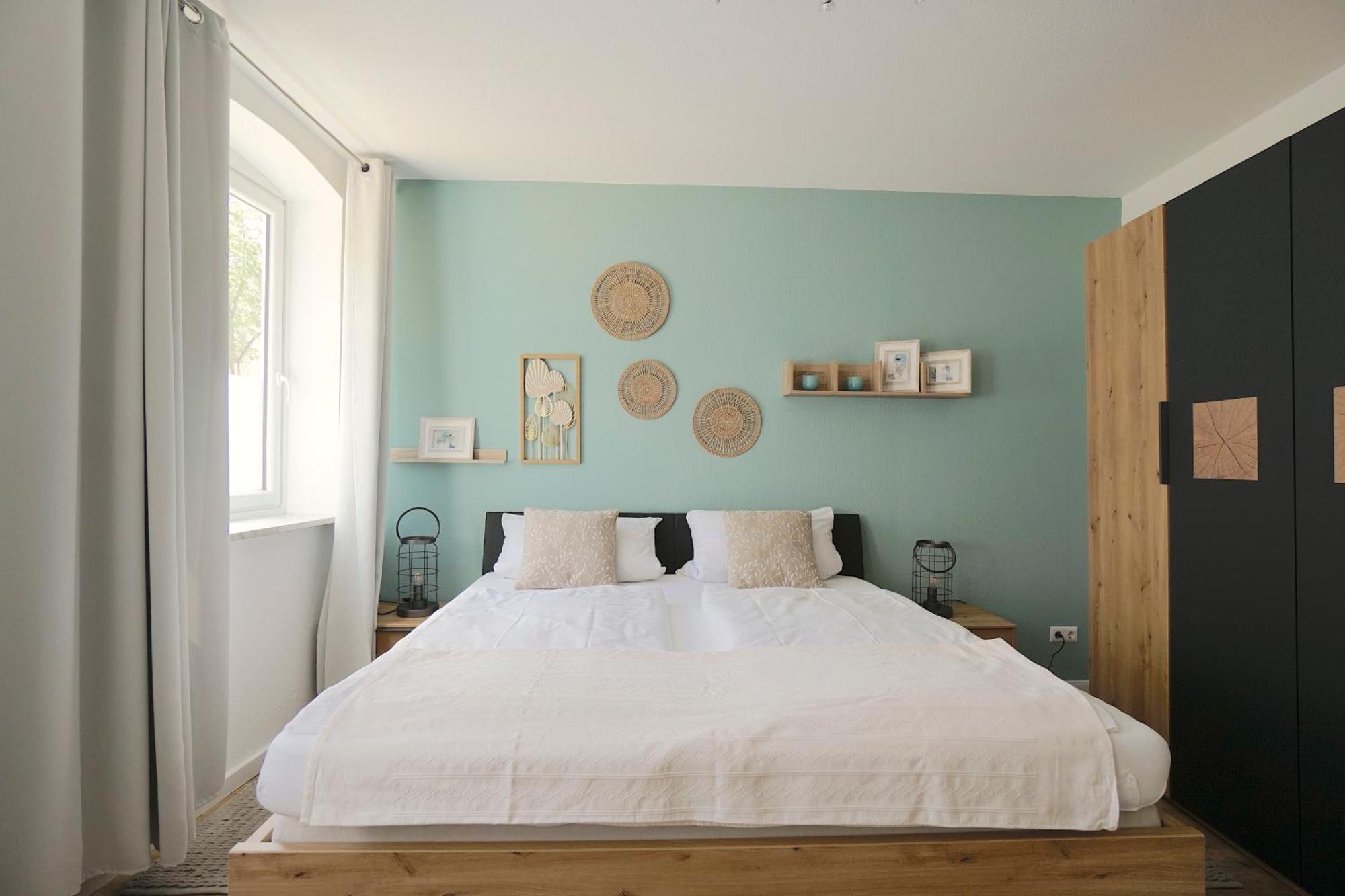 Ferienwohnung Noor Mitten In Der Eckernfoerder Altstadt Екстериор снимка