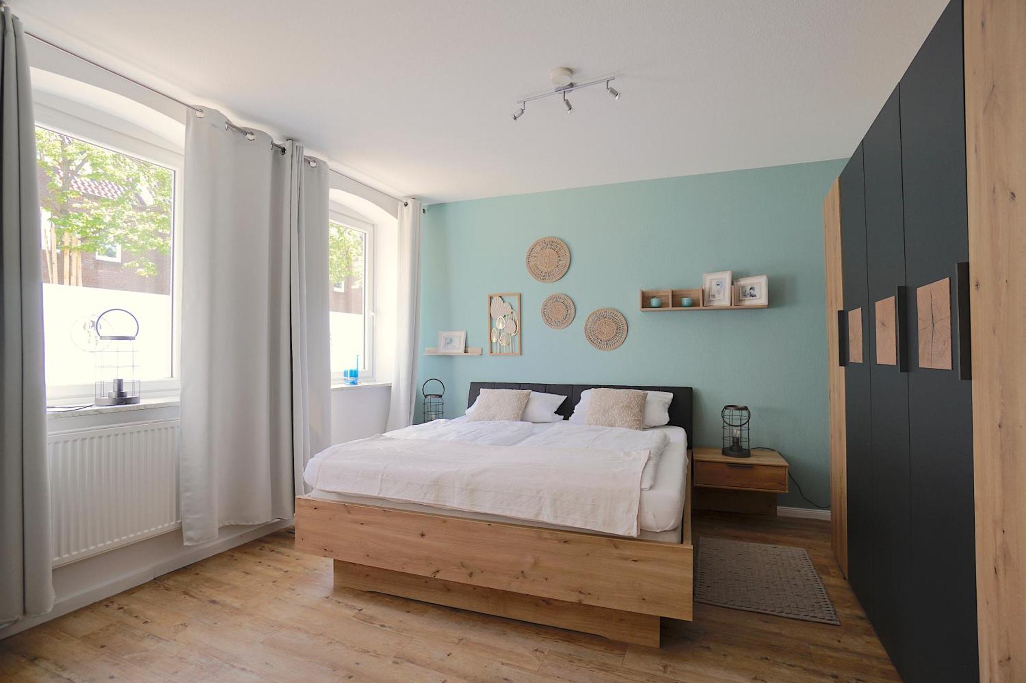 Ferienwohnung Noor Mitten In Der Eckernfoerder Altstadt Екстериор снимка